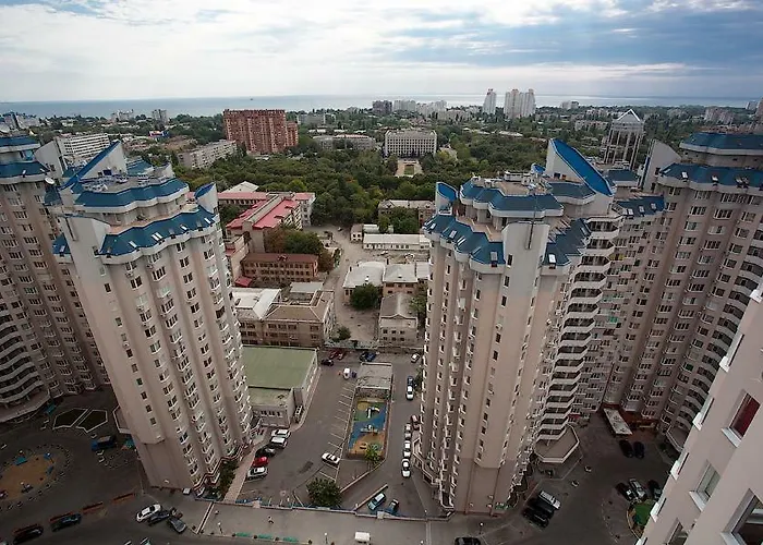 Apartment уютная 3 комнатная между дерибасовской и аркадией *