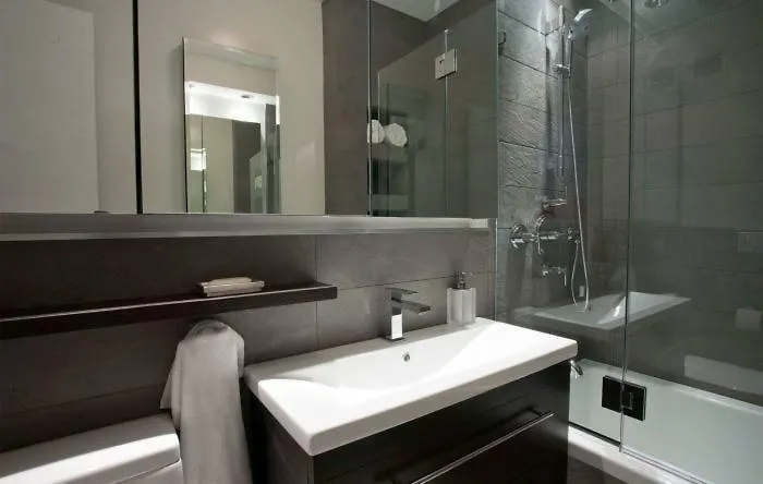 уютная 3 комнатная между дерибасовской и аркадией Apartman Odessza